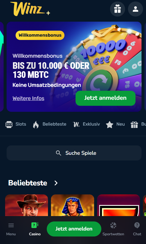 Winz Casino