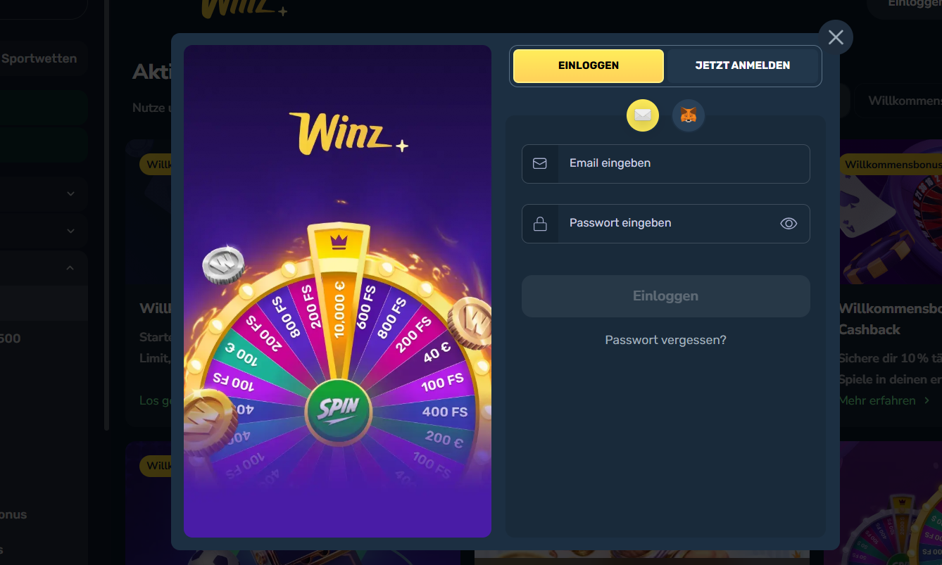 Winz Casino