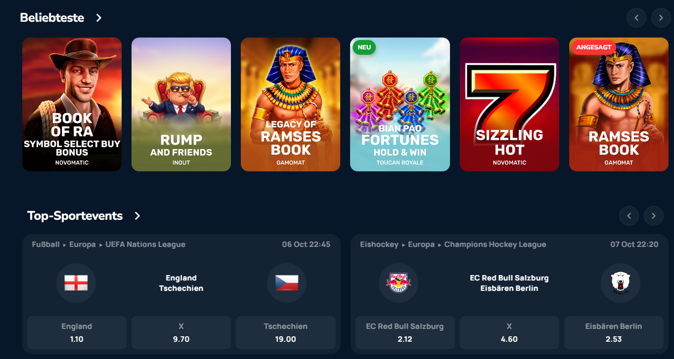 Winz Casino