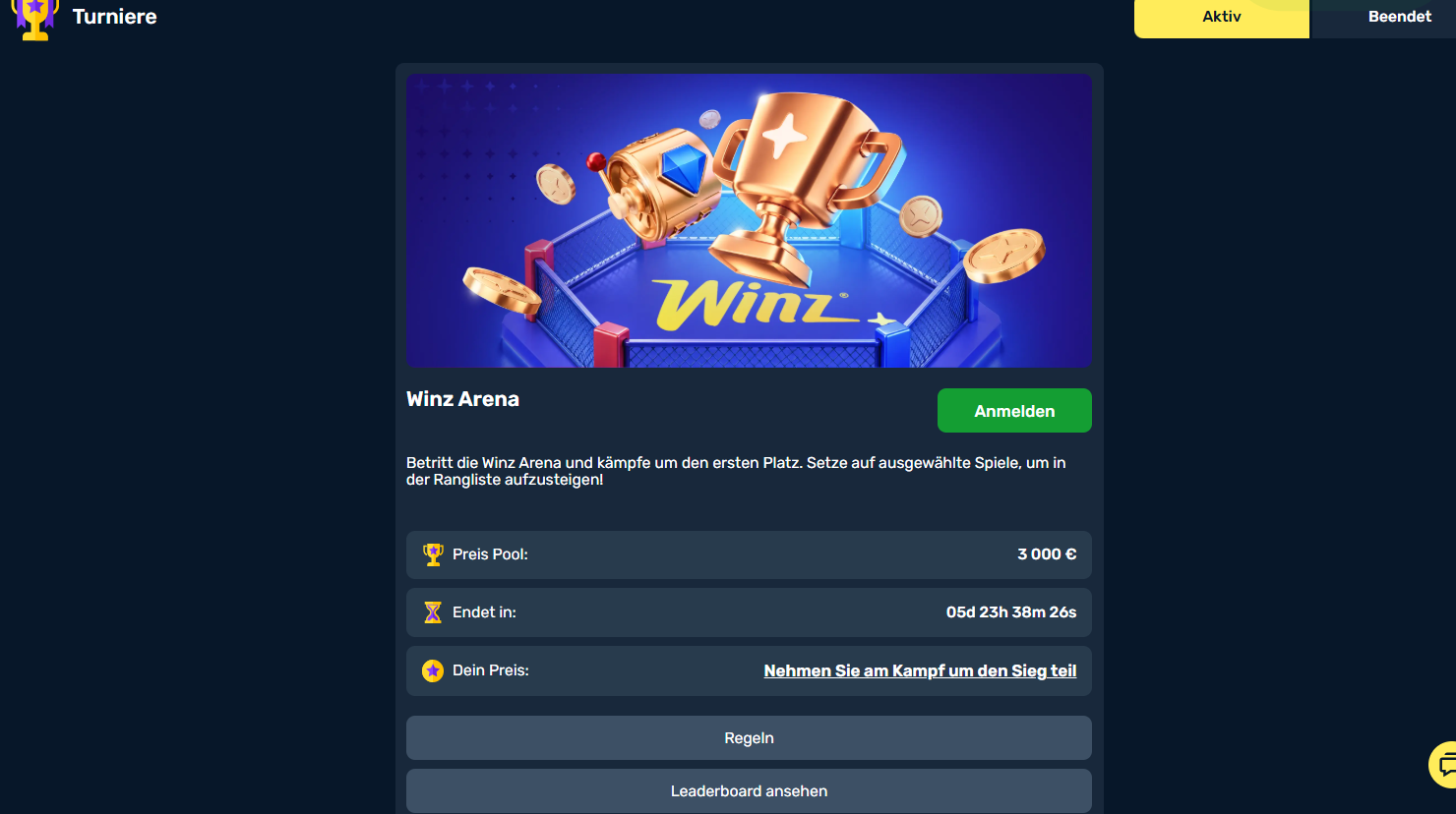 Winz Casino